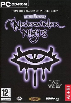 Постер Forgotten Realms: Demon Stone